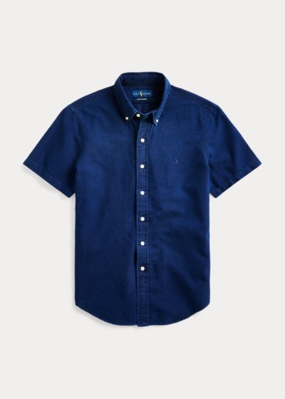 Men's Polo Ralph Lauren Classic Oxford Shirt | 270341DQZ